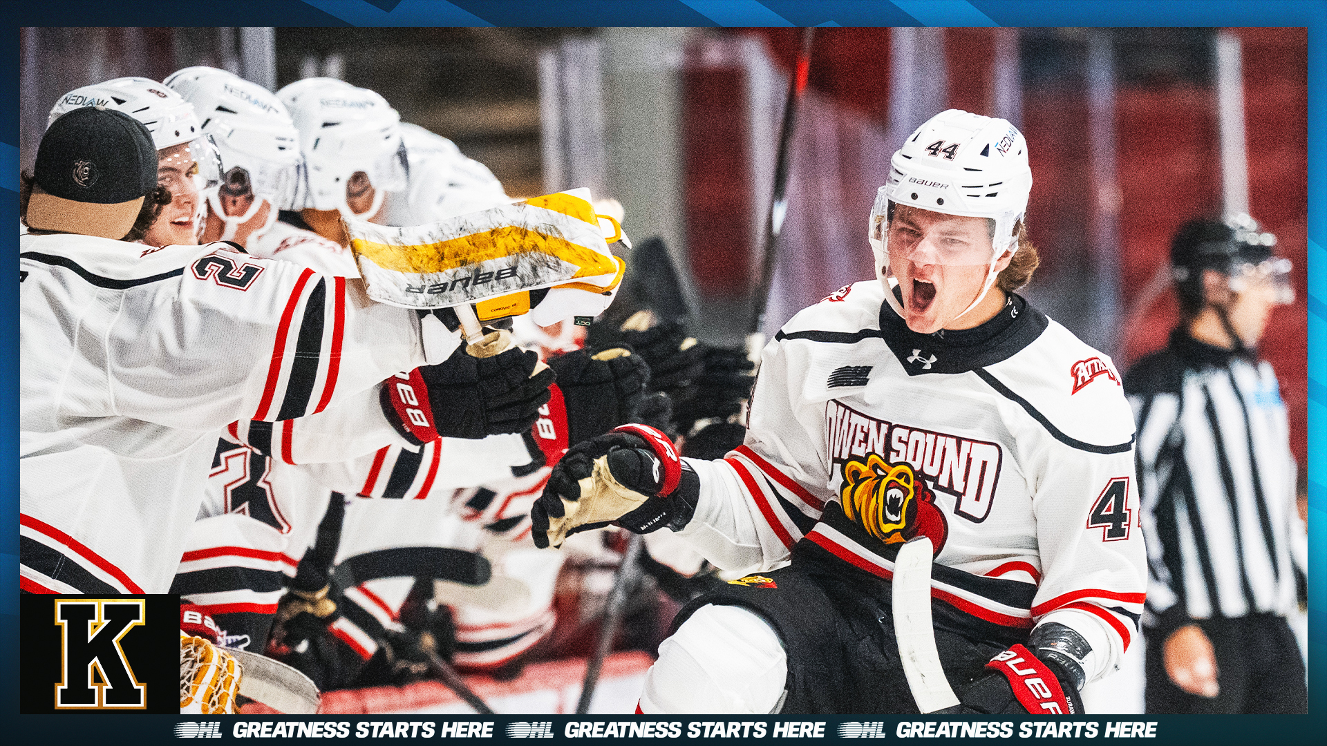 Florida Panthers prospect Cole Zurawski acquired by the Kingston Frontenacs from the Owen Sound Attack