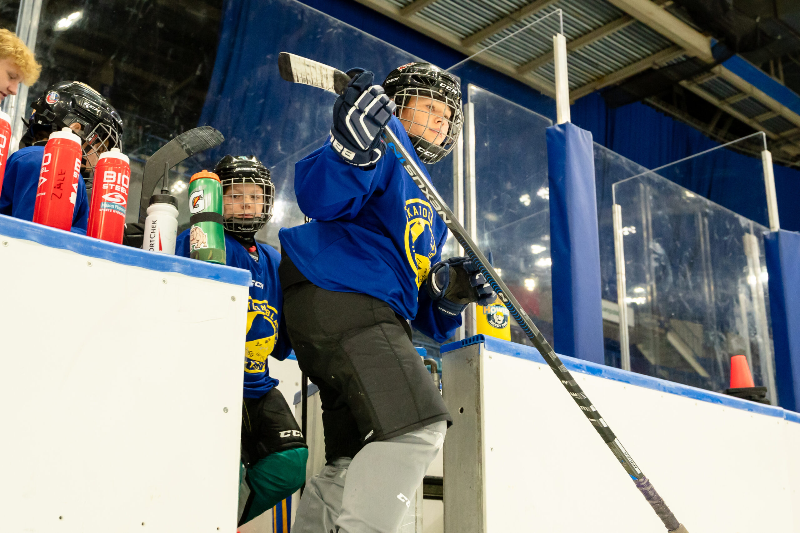PHOTO GALLERY Saskatoon Blades Hockey School Saskatoon Blades