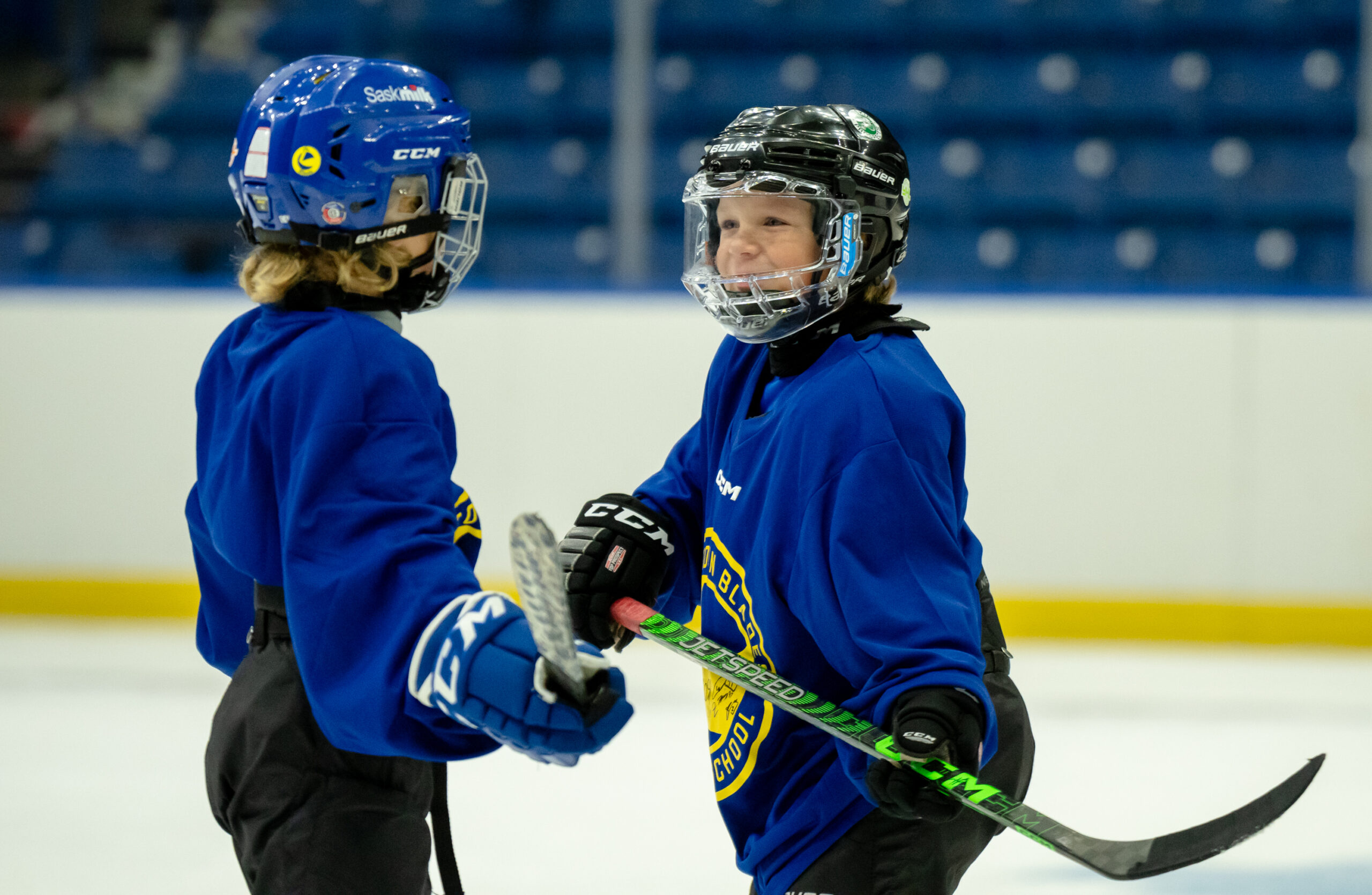 PHOTO GALLERY Saskatoon Blades Hockey School Saskatoon Blades