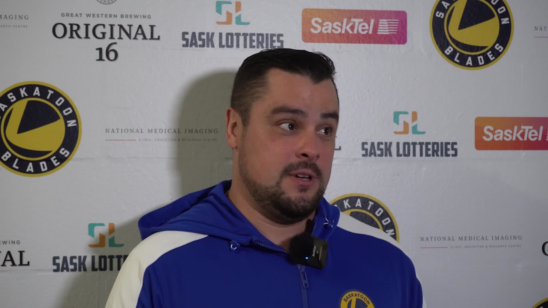 Training Camp presented by Motion Fitness Head Coach Brennan Sonne