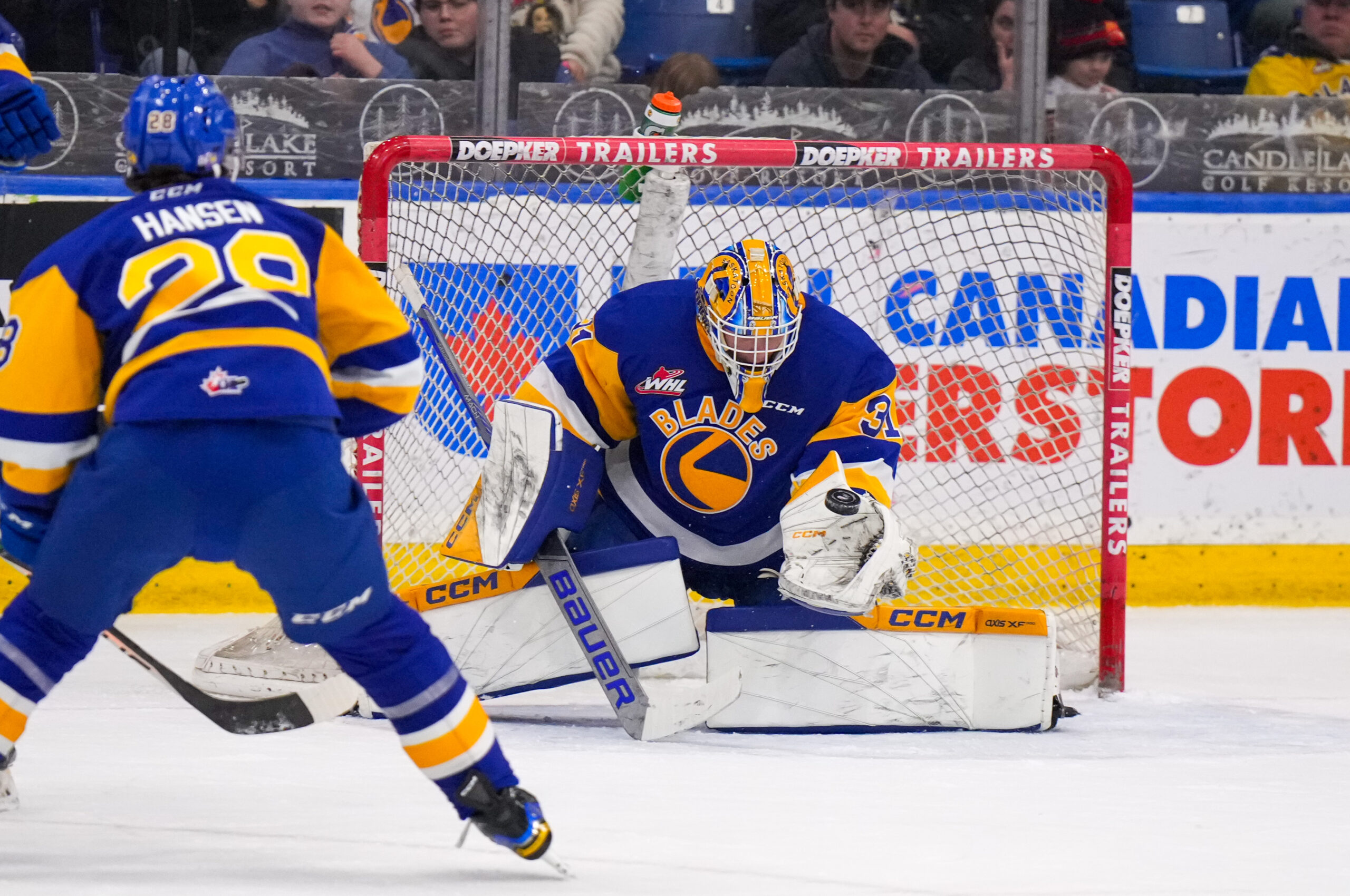 Saskatoon Blades TD Financial Literacy Program Saskatoon Blades