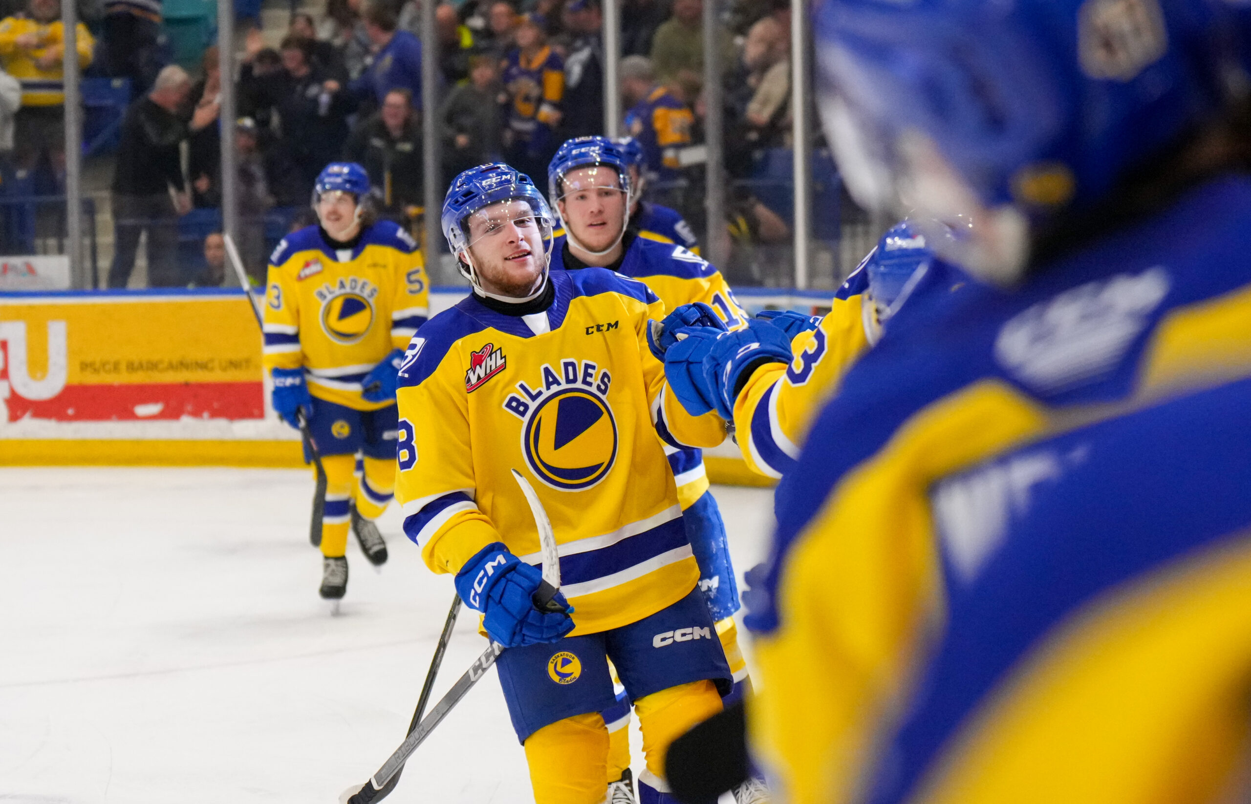 Saskatoon Blades 202425 WHL Season Schedule Revealed with Exciting