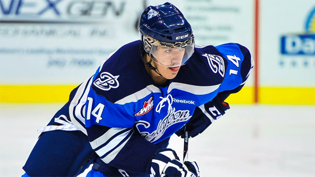 Blades Alumnus Matej Stransky to Star for Team Czechia at 2026 Olympics