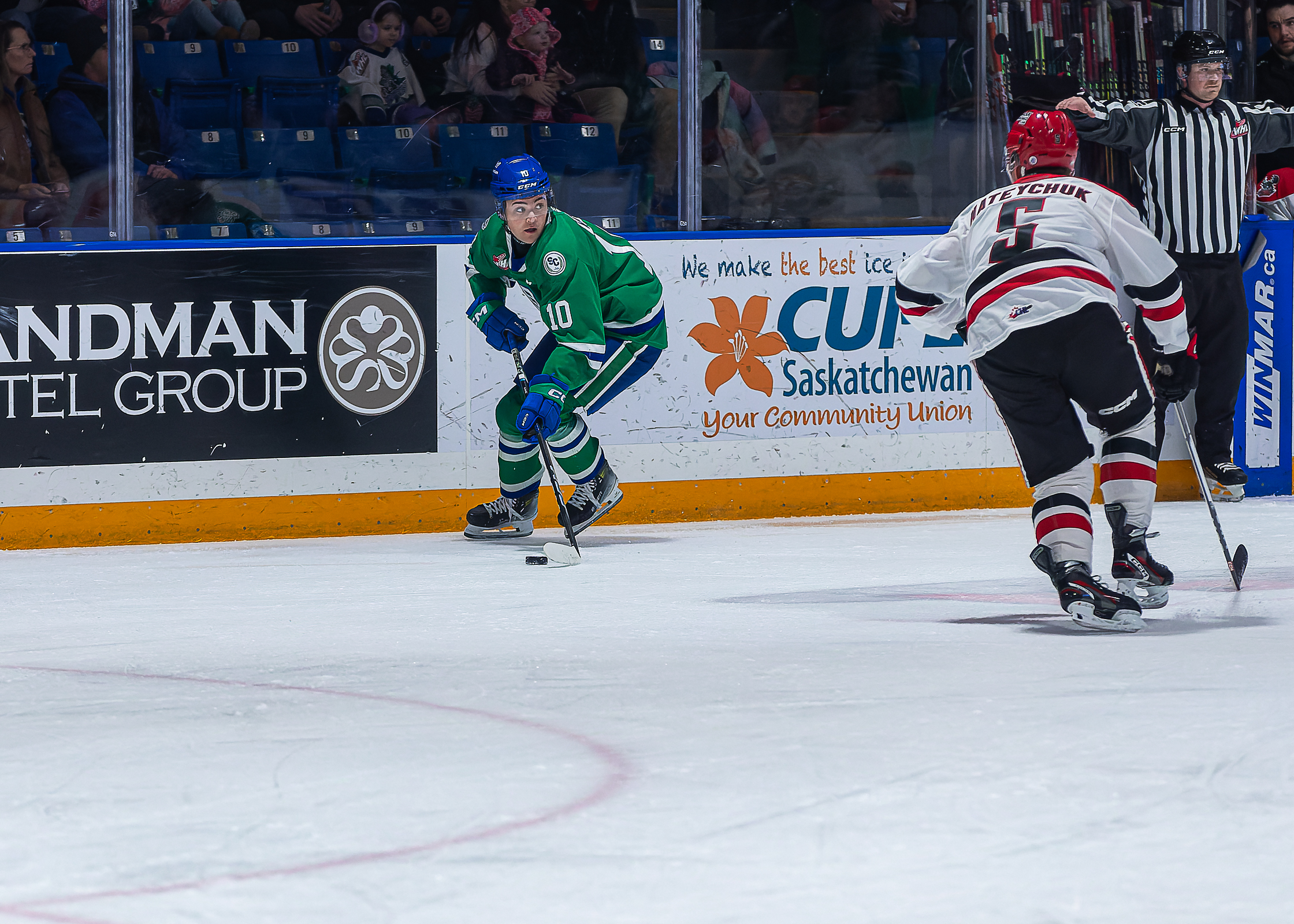 Swift Current Broncos