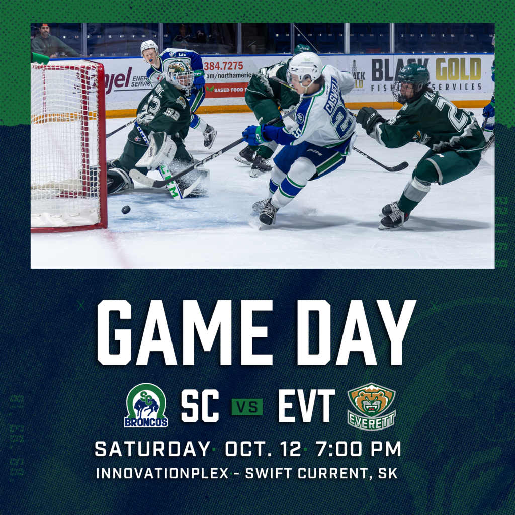 Game Day Preview Broncos Silvertips in Exceptional MatchUp
