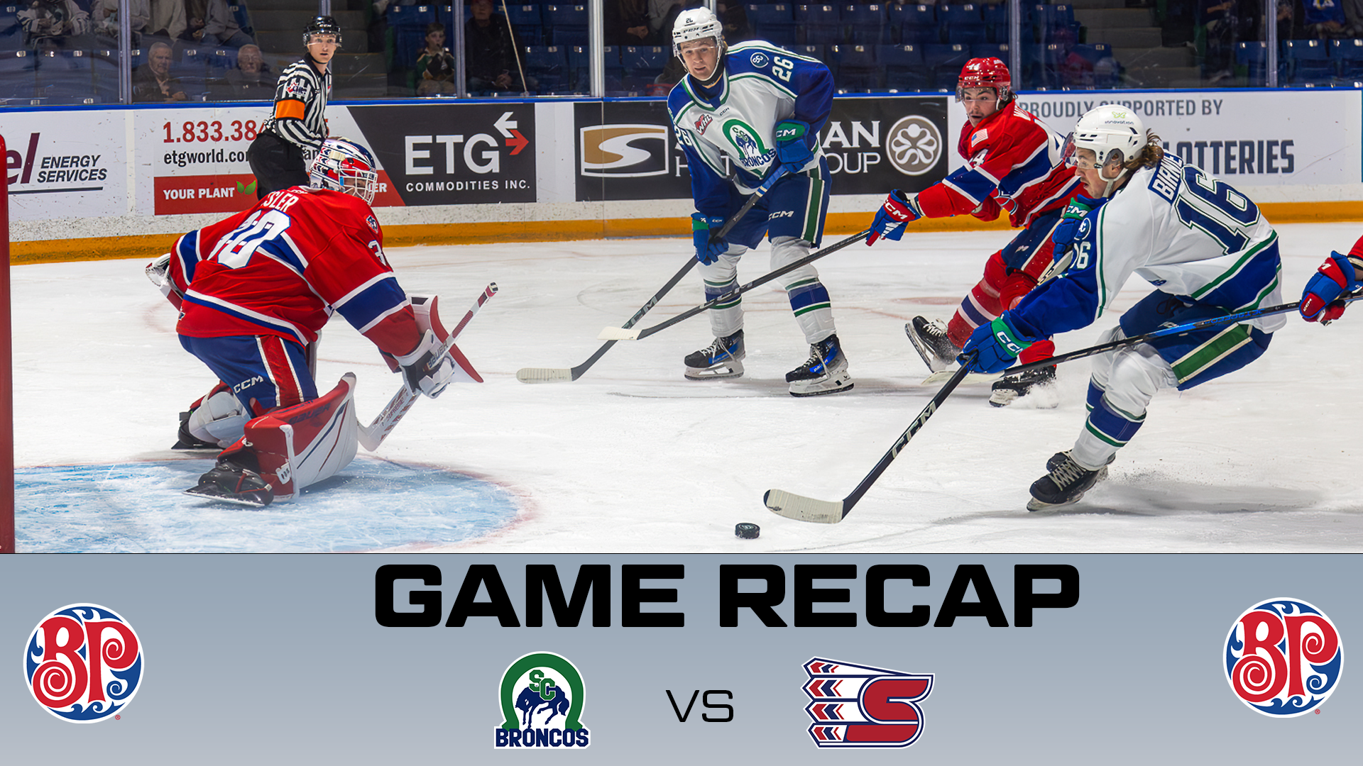 BP Recap 24-25 vs So Oct 18