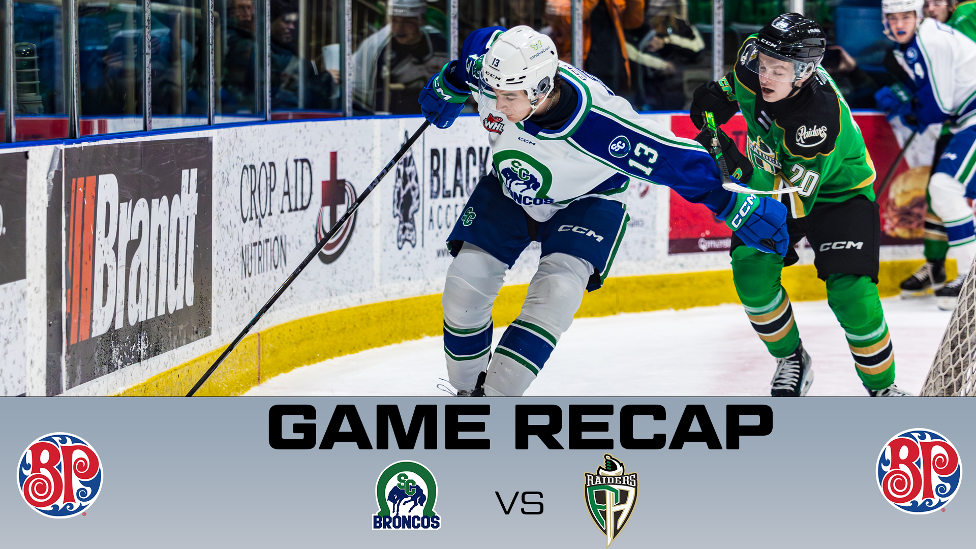 bp recap dec 27