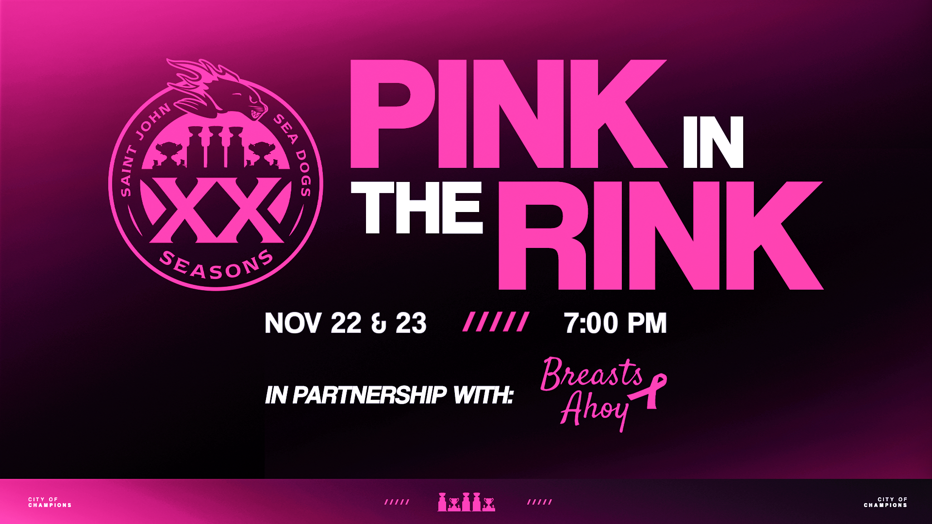 Partnership Announcement – 16×9