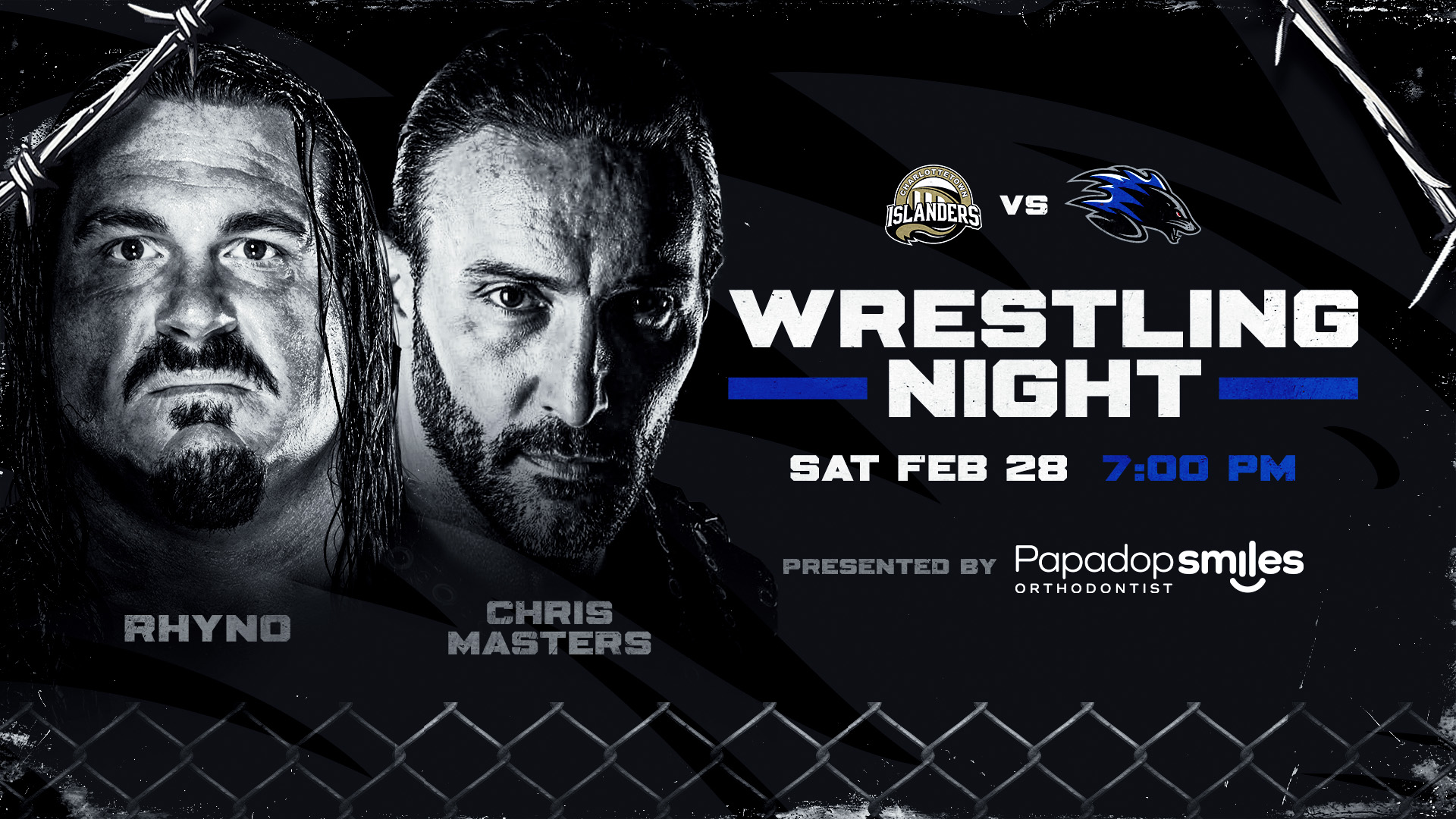 Wrestling Night – 16×9