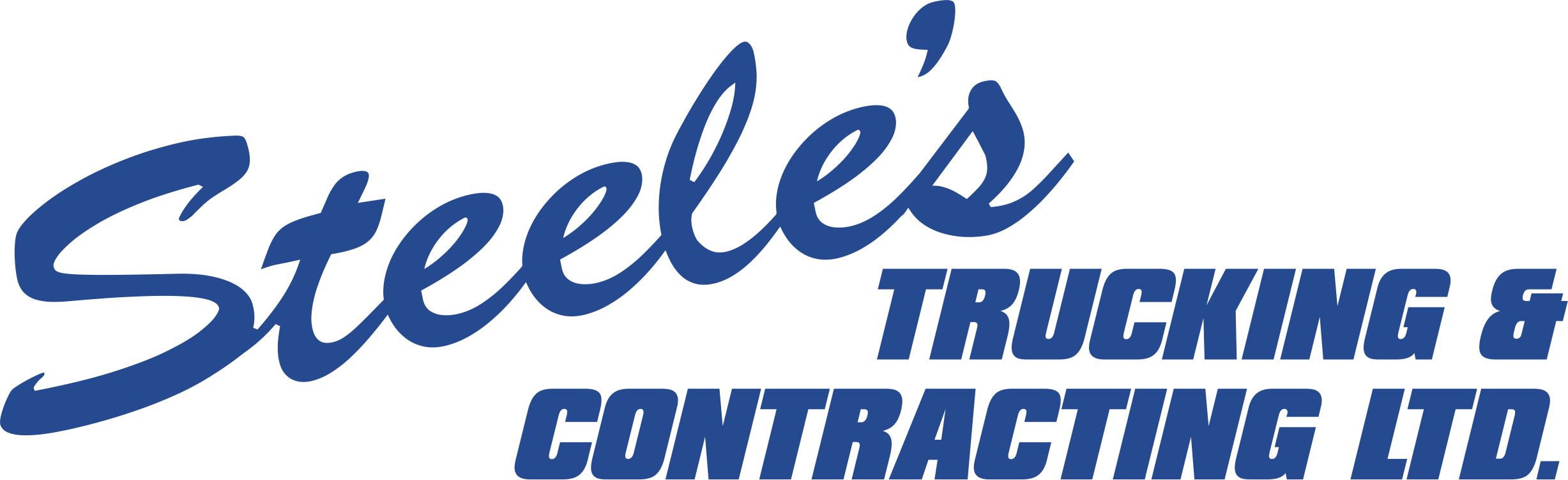 Steele's Trucking