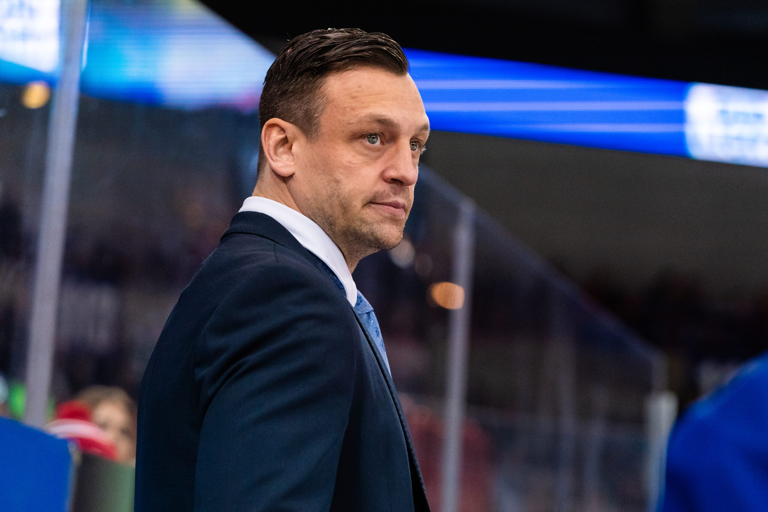 Stefan Legein Transitions from Chiefs Associate Coach to AHL’s