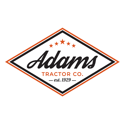 Adam's Tractor