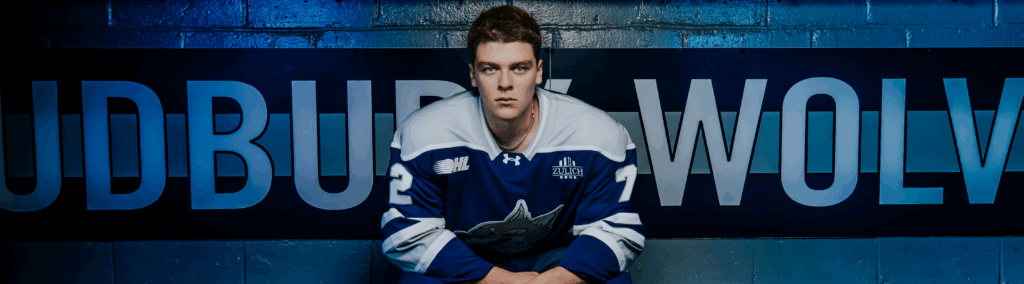 Sudbury Wolves 2025-26 Regular Season Schedule