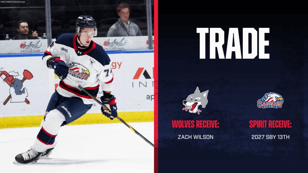2025 - 2026 Sudbury Wolves Season Thread, Part II | Page 6 | HFBoards ...