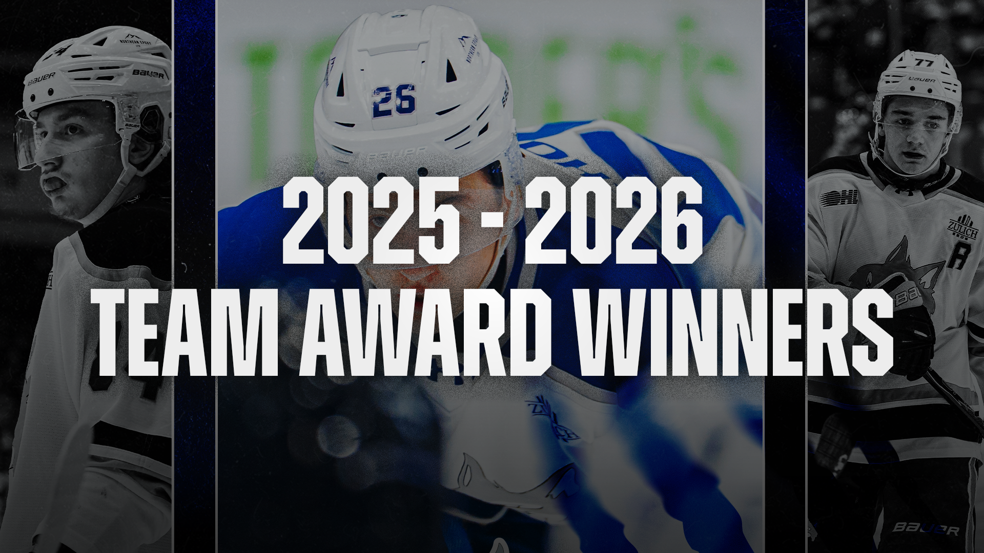 2025-2026 Team Award Winners