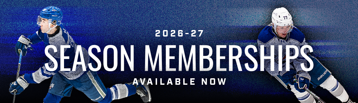 2026-27 Season Memberships Available Now