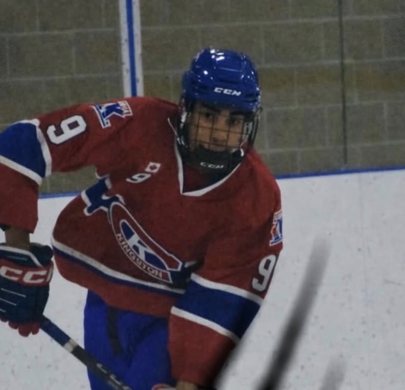 Screenshot Brycen McCoy