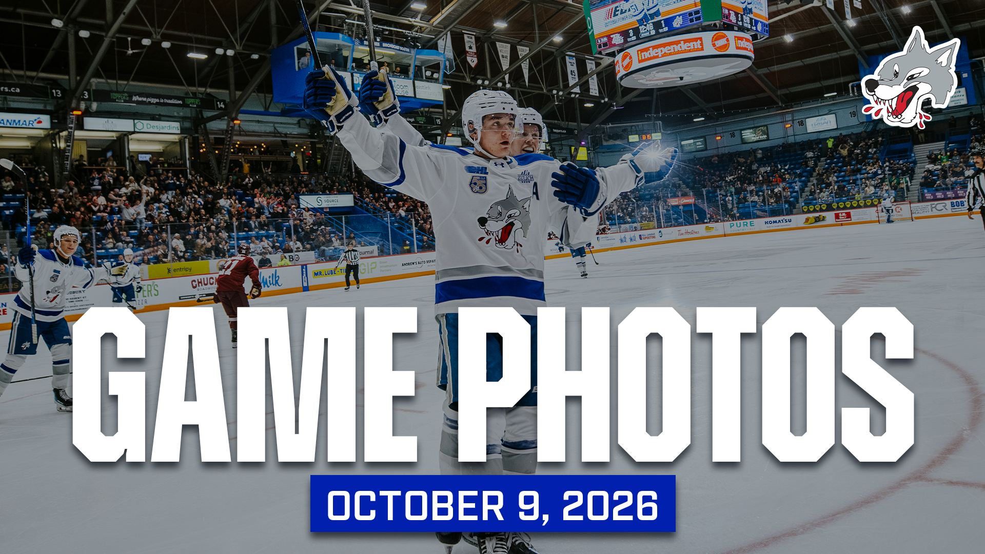 Game Photos: October 9, 2026