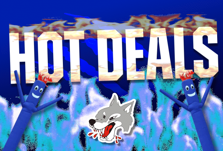 Hot Deals