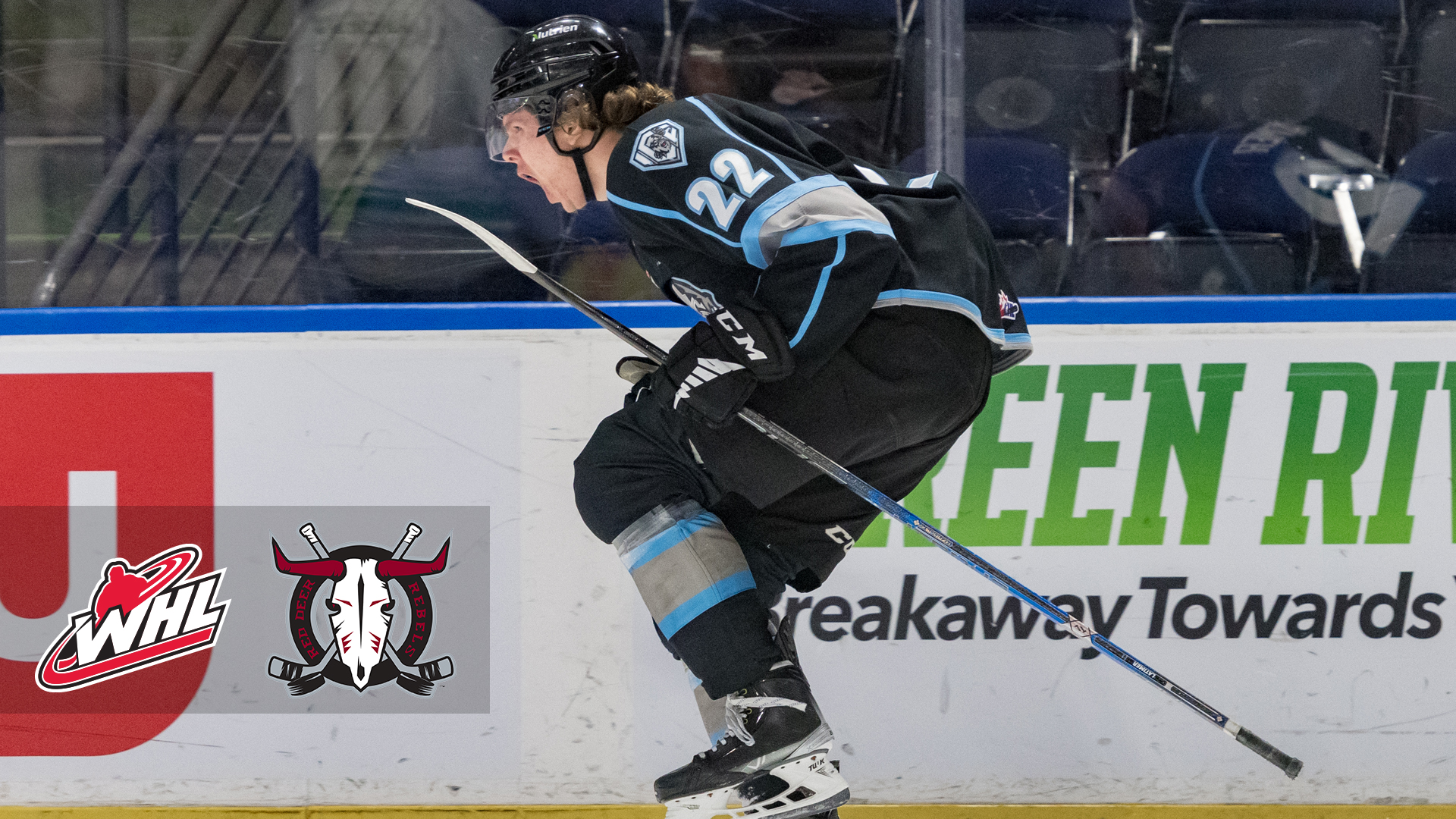 Rebels add forward Carson Latimer in trade with Wild Western Hockey