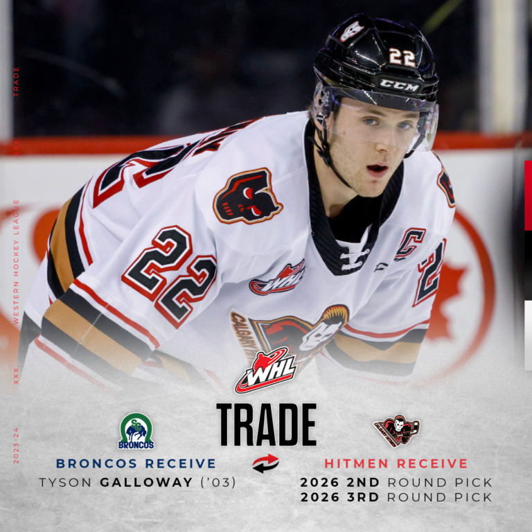 2024 WHL Trade Deadline Live Blog Western Hockey League