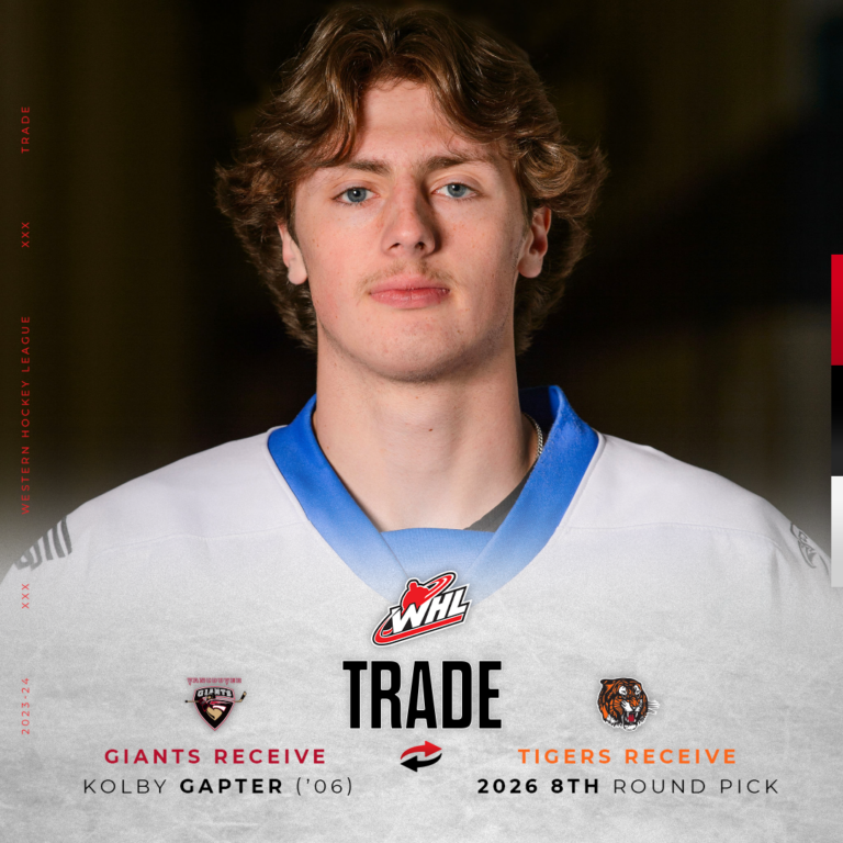 2024 WHL Trade Deadline Live Blog Western Hockey League