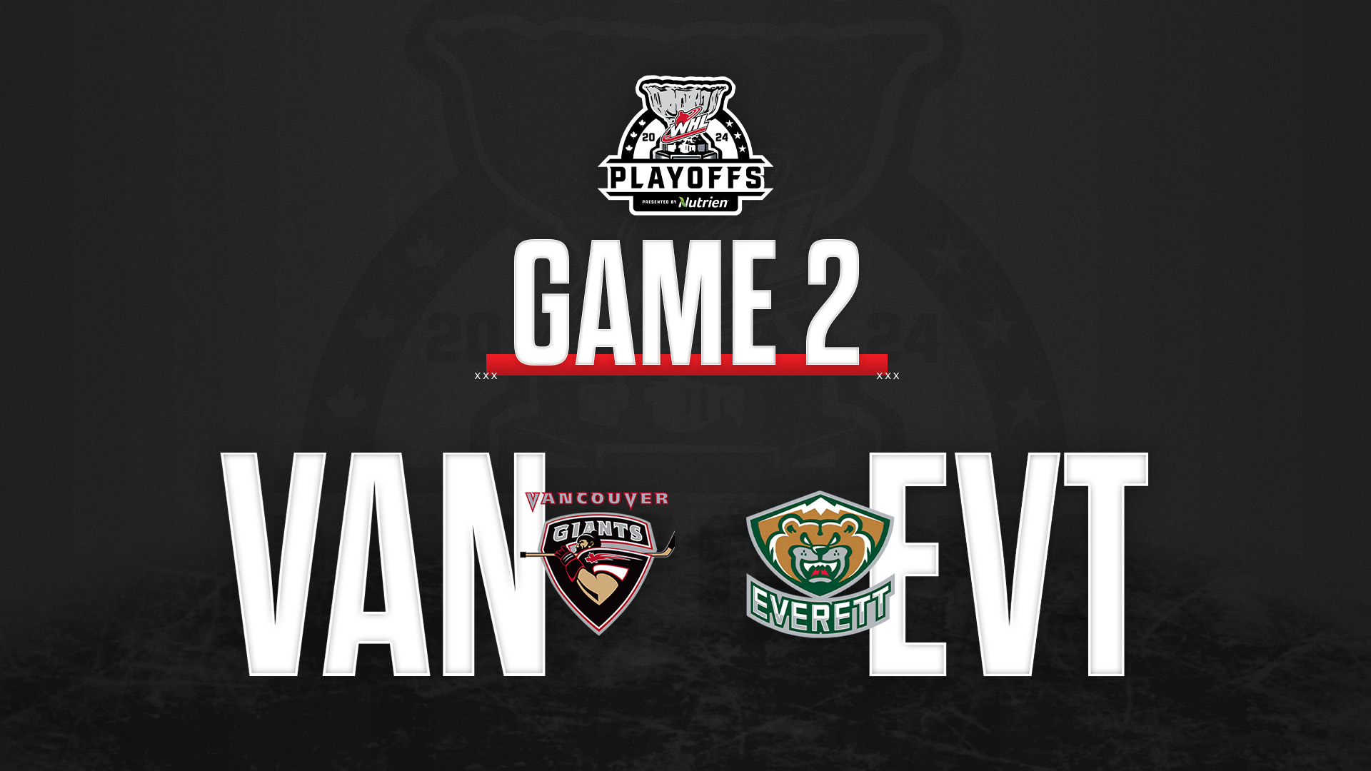 Giants at Silvertips Game 2 2024 WHL Playoffs Highlights Western