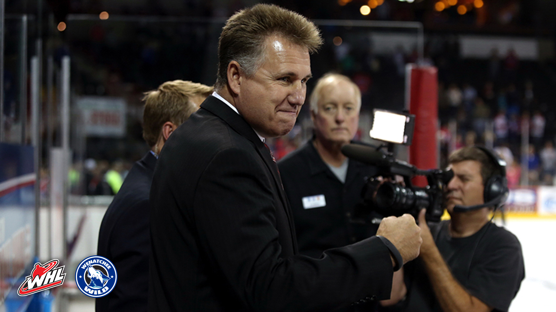 Wenatchee Wild announce hiring of Don Nachbaur as Head Coach 