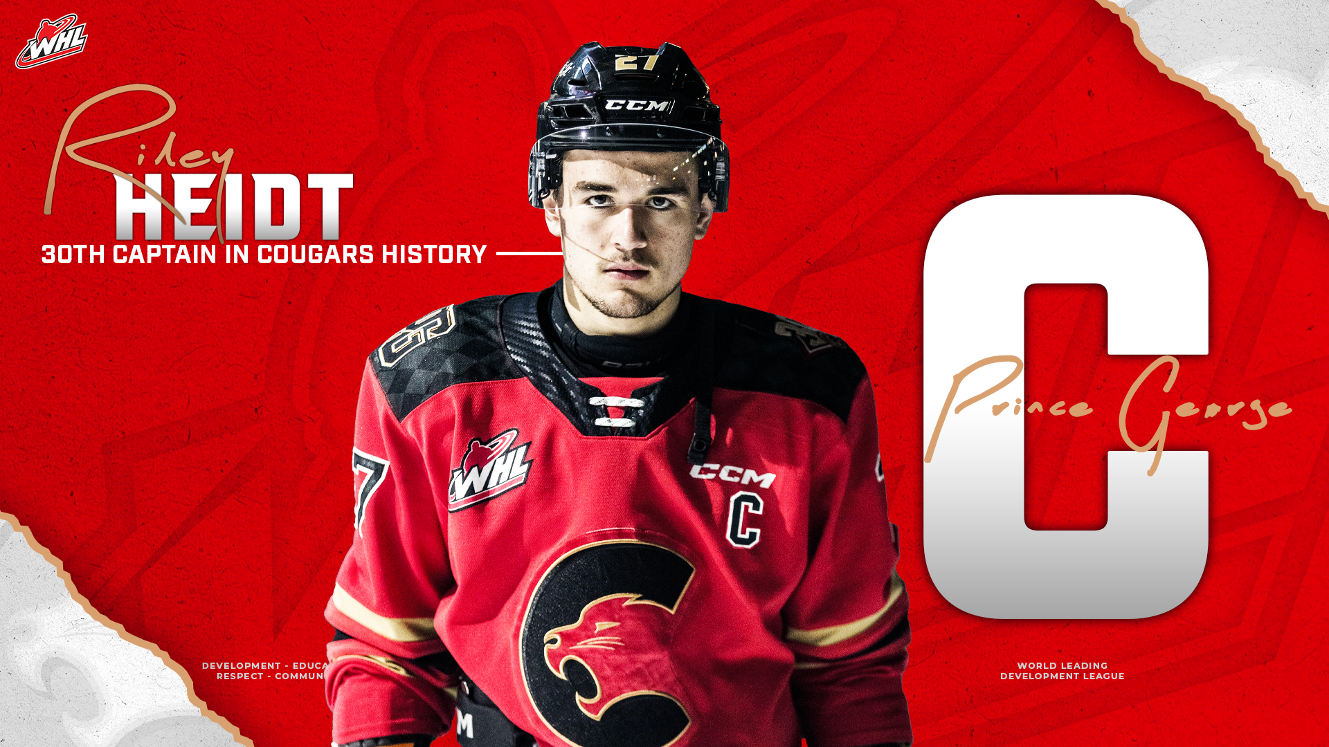 WHL Captain 1080 – Captain