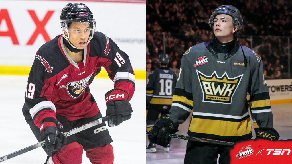 WHL Dominates Craig Button’s Top 64 Rankings for 2025 NHL Draft BVM