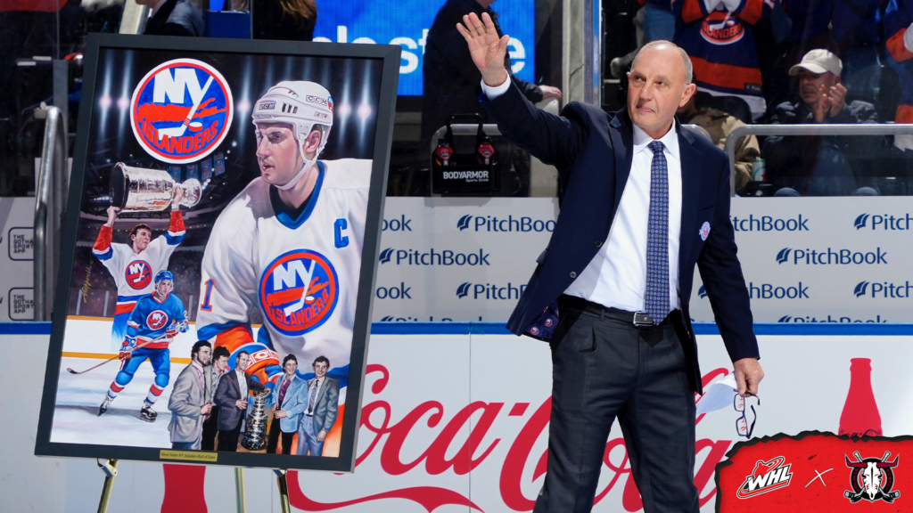 Sutter's legacy grows with induction into New York Islanders Hall of ...