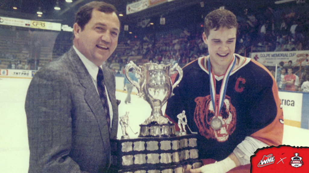 Memorial Cup Flashback: Drugs Hat Reigns In Again-To-Again Wins In 1987 And 1988