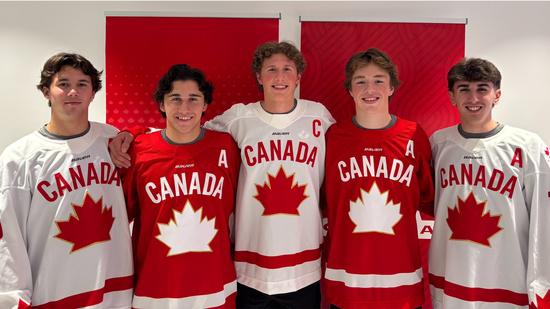 Canada Captains