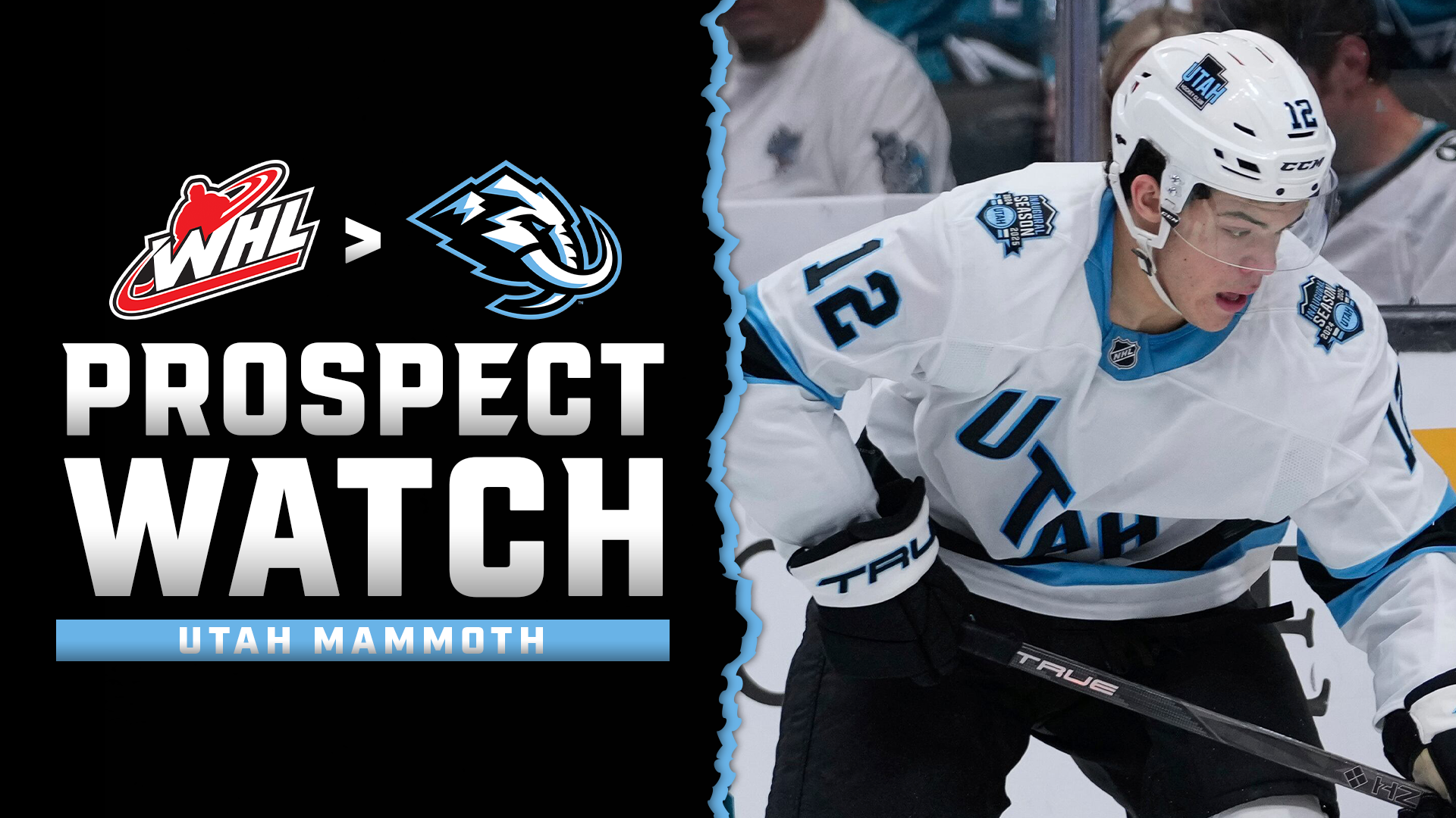 NHL Prospect Watch: Utah Mammoth - Western Hockey League
