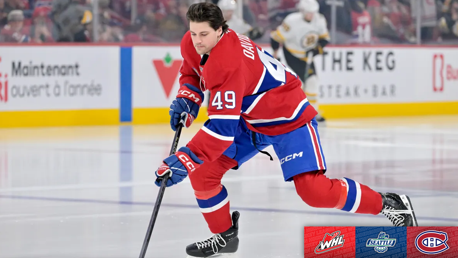 Davidson_NHL Debut_1920