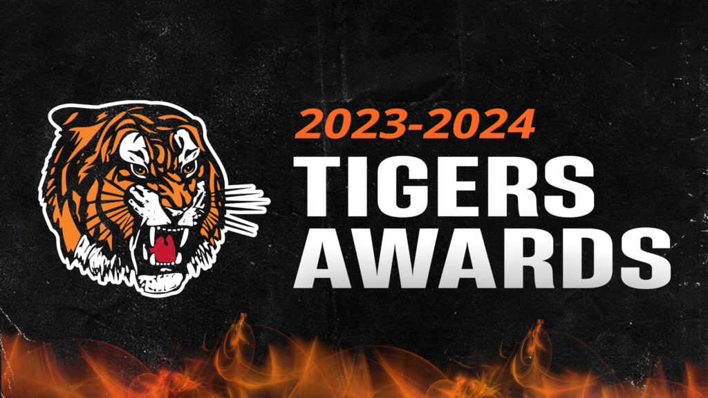 Tigers name award winners for 2023-2024 season - Medicine Hat Tigers