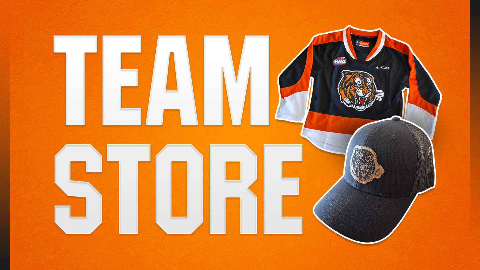 Team Store Website Button