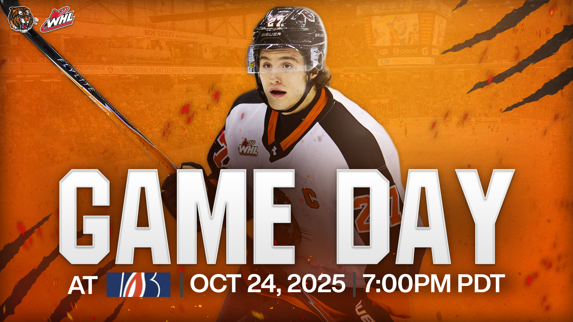 Game Day Website OCT 24