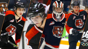 Four Tigers Alumni Named To Olympic Rosters For 2026 Winter Olympics