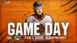Game Preview: Medicine Hat Tigers Clash with Swift Current Broncos