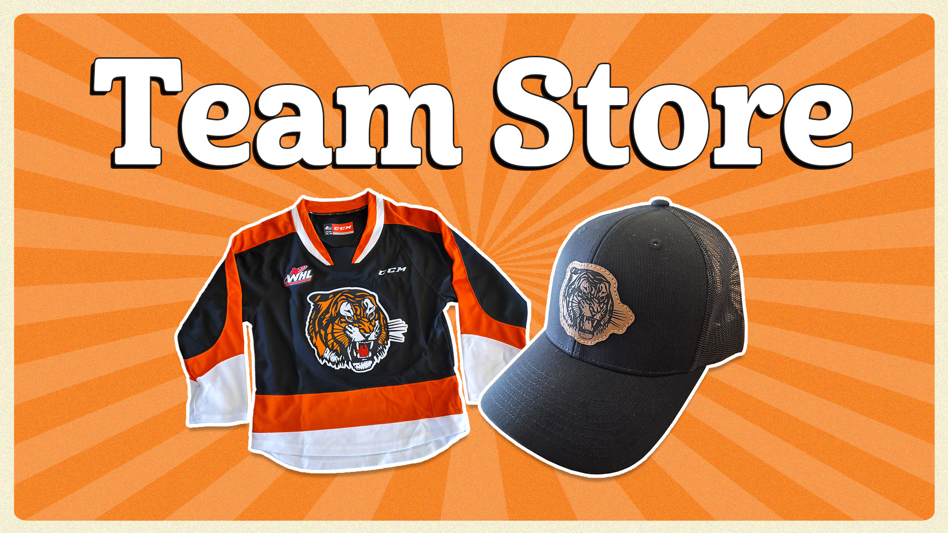 Team Store Website Button