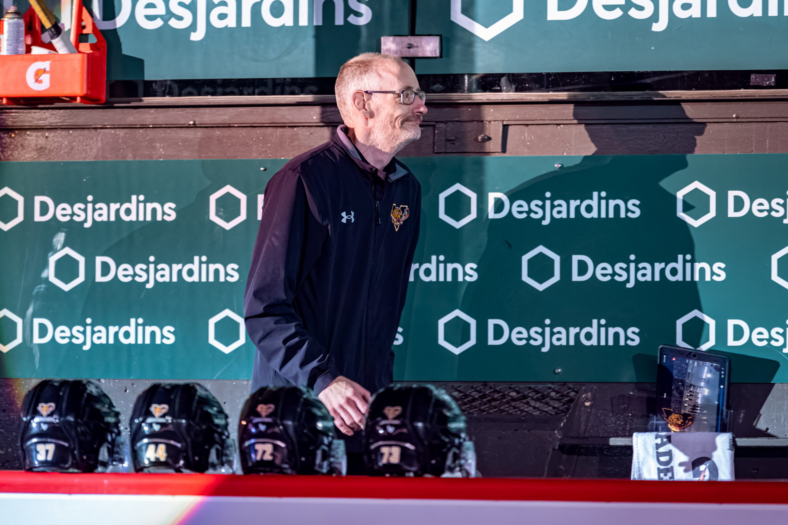 Christian Tremblay quitte les Tigres pour relever un nouveau défi professionnel