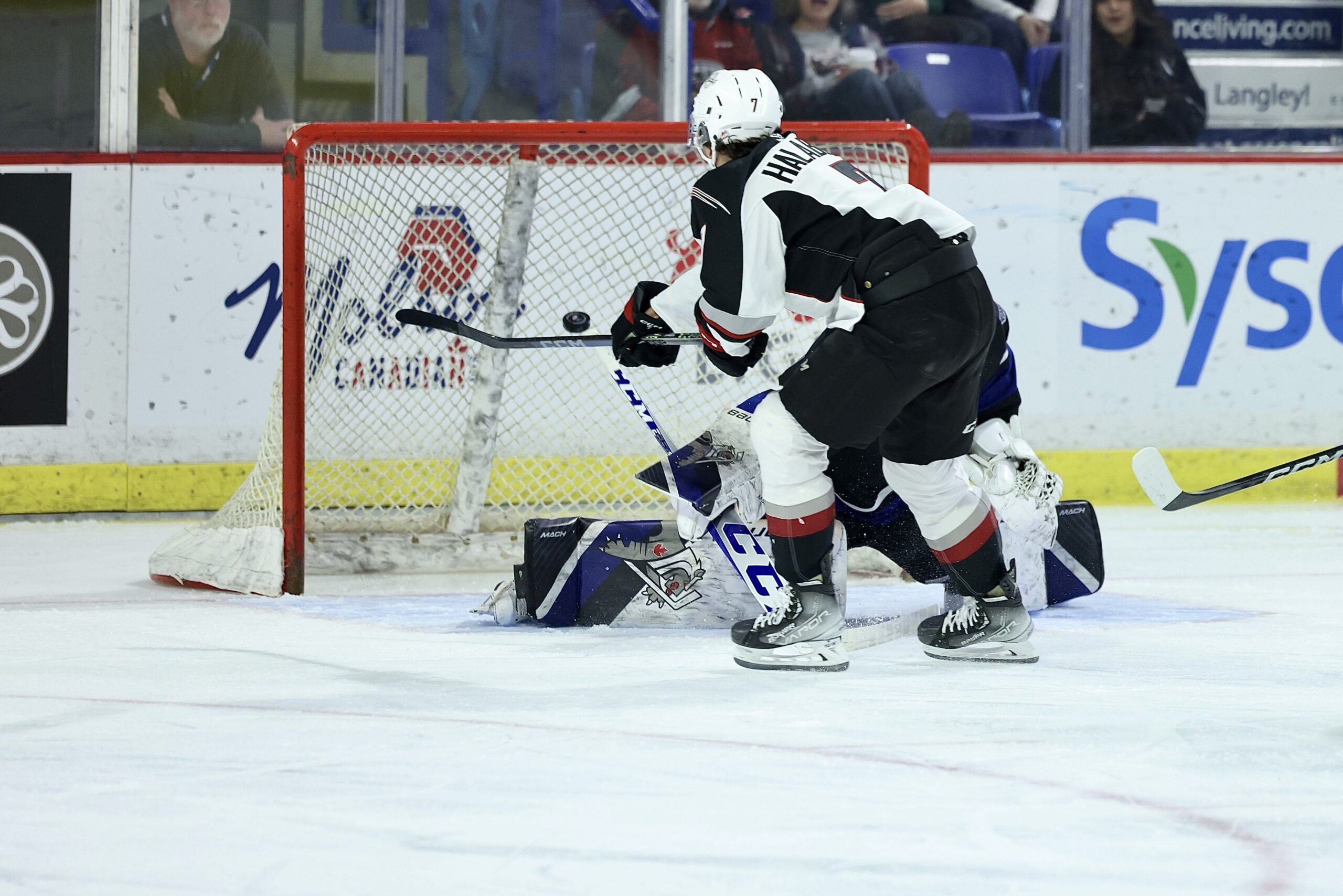 Victoria Royals rally to beat Vancouver Giants 32 with gamewinning