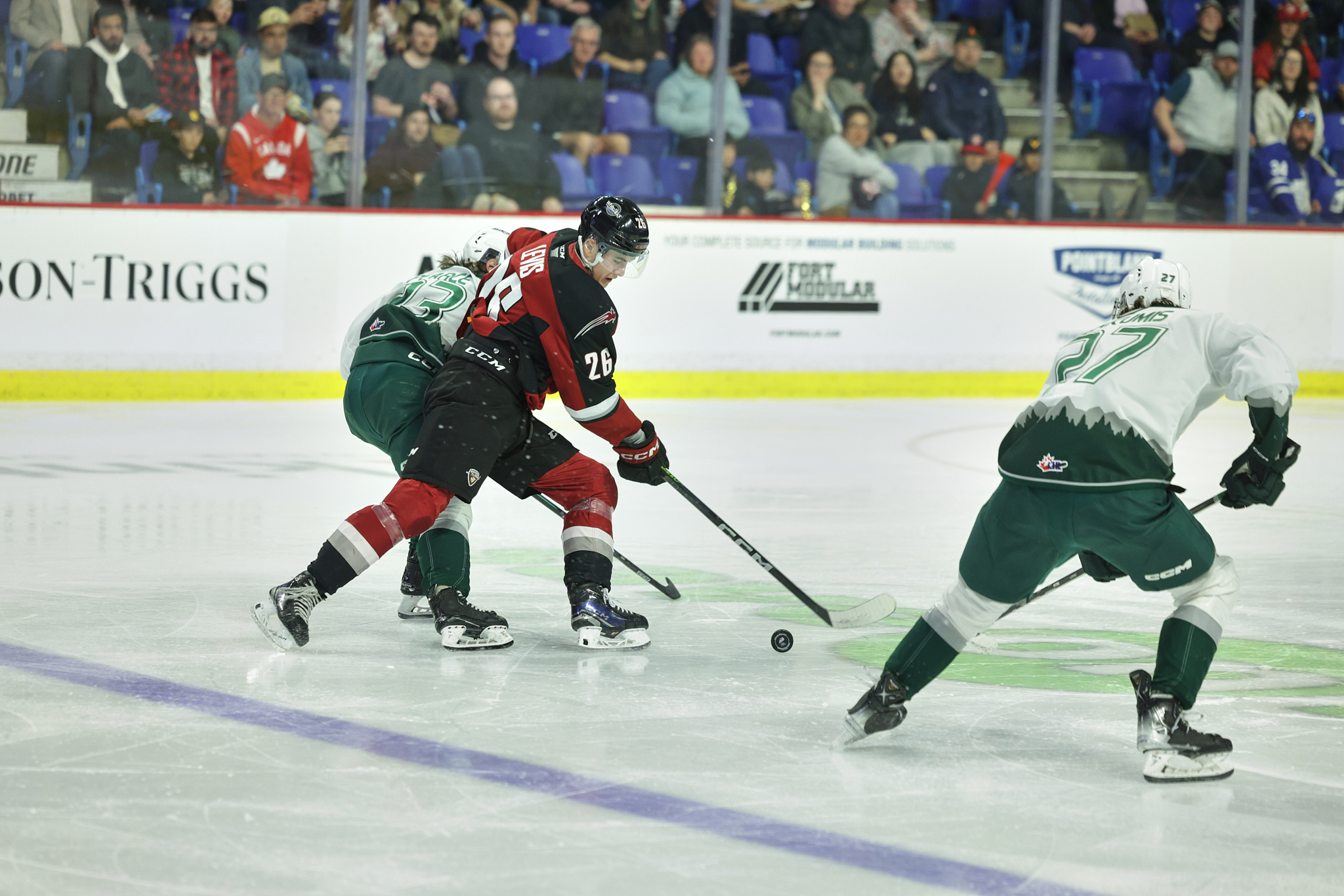 game-4-recap-silvertips-pepper-mirwald-with-57-shots-in-4-1-win
