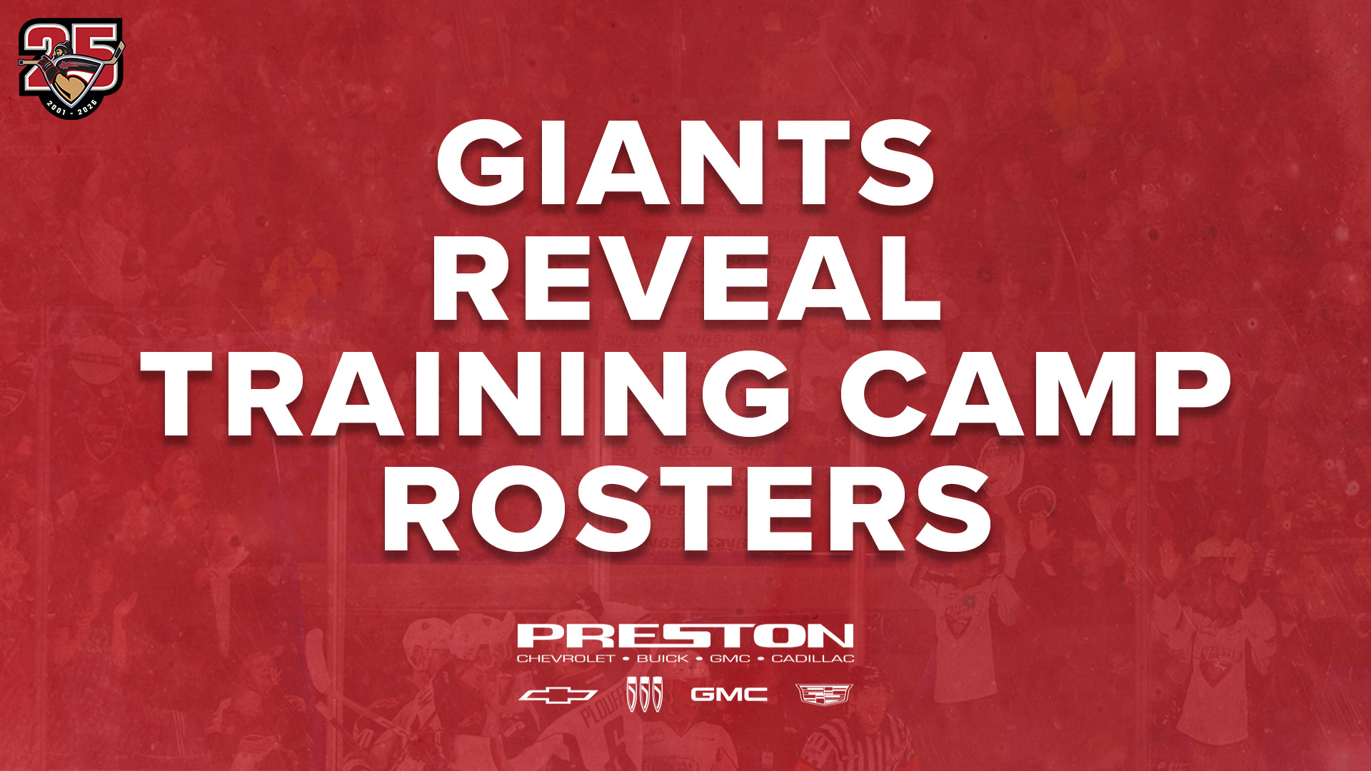 Training Camp Rosters Web