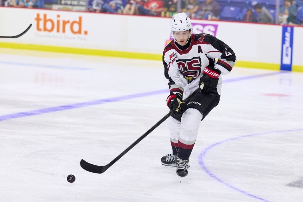 Vancouver Giants Hockey