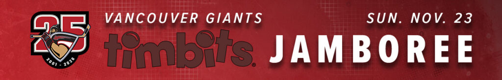 Timbits Jamboree Header