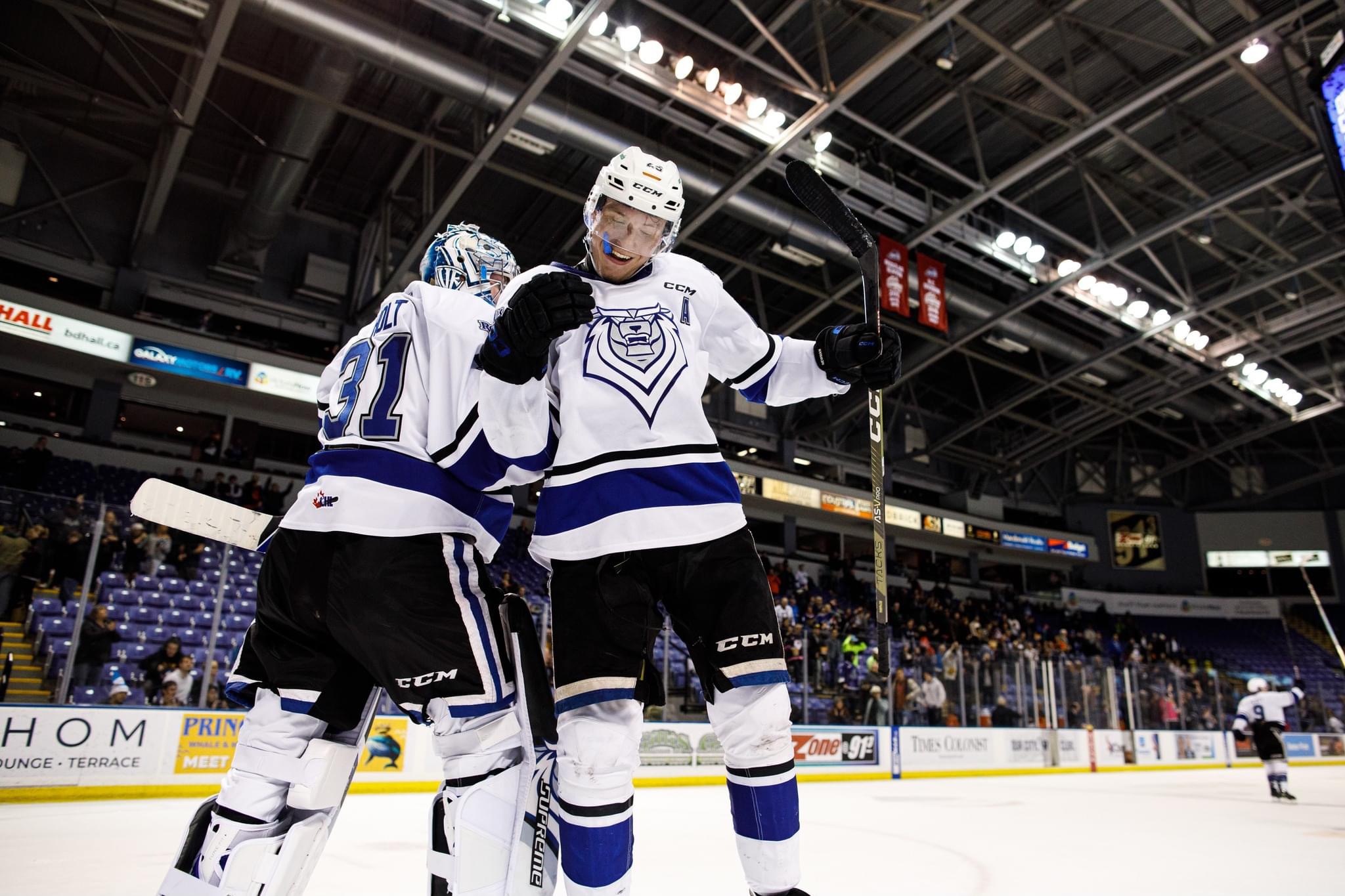 Pink in the Rink Night Royals vs. Thunderbirds BVM Sports