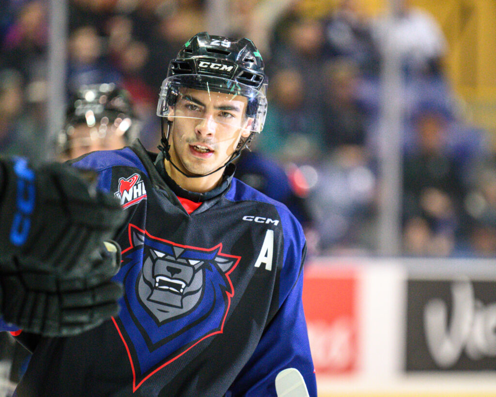 Postgame Mar. 20 Dawson Pasternak BVM Sports