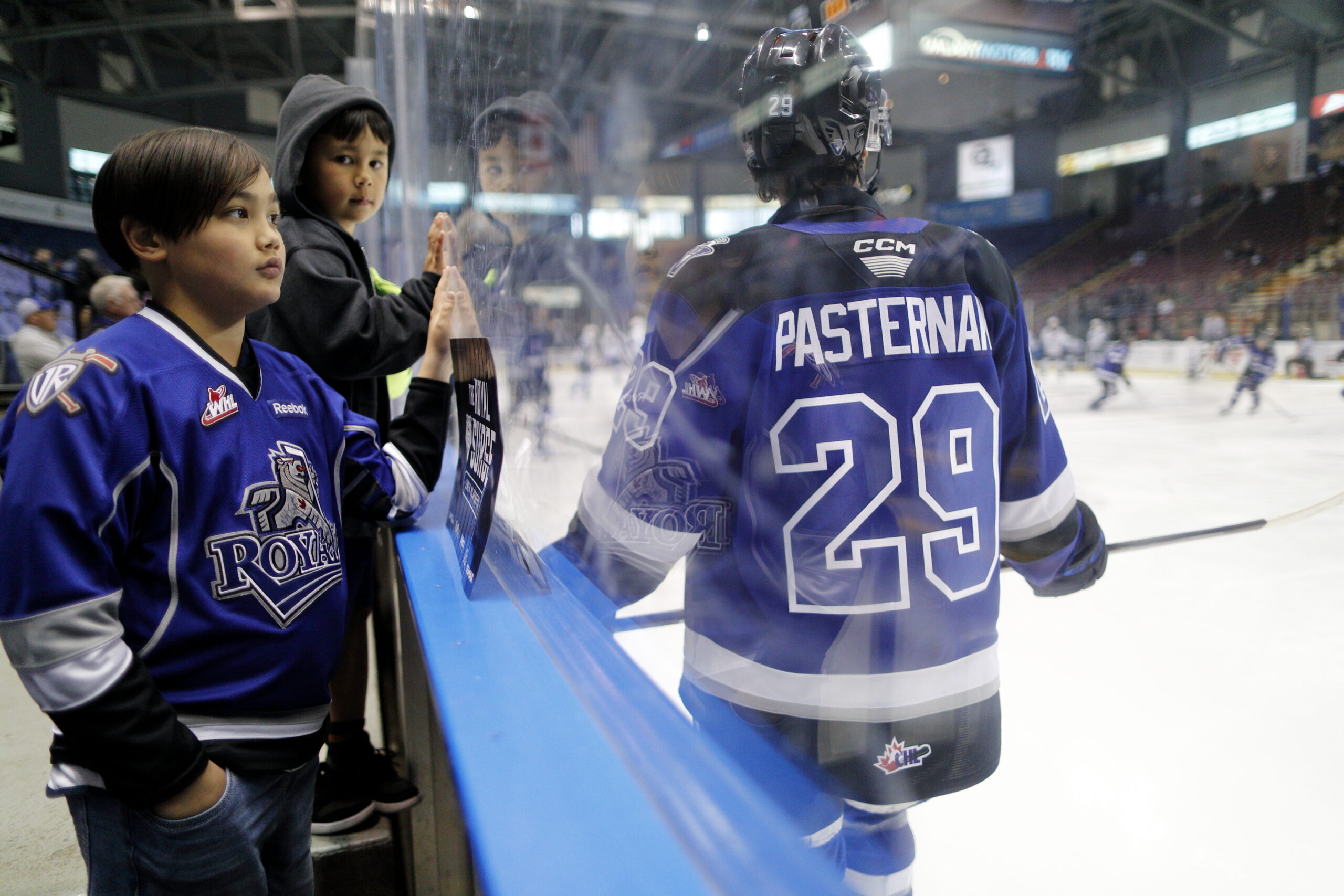 Exit Interviews Dawson Pasternak Apr. 4 Victoria Royals